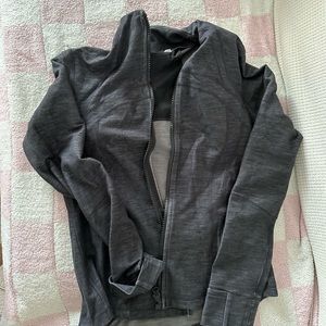 Lululemon Jacket Gray